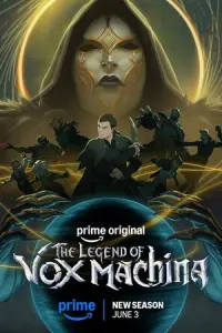 Легенда о Vox Machina онлайн
