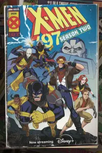 Люди Икс ’97 онлайн